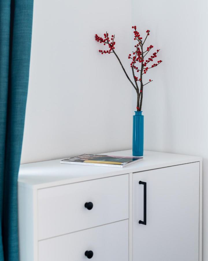 P&O Serviced Apartments Group Komputerowa วอร์ซอ ภายนอก รูปภาพ